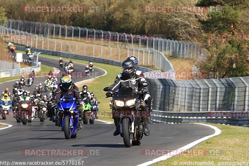 Bild #5770167 - Anlassen 2019 Nürburgring Nordschleife (07.04.2019)