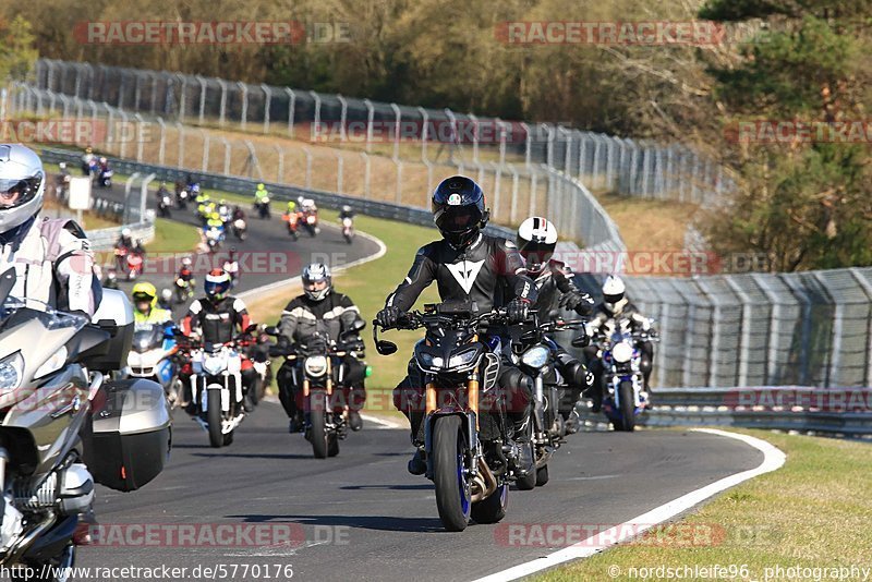 Bild #5770176 - Anlassen 2019 Nürburgring Nordschleife (07.04.2019)