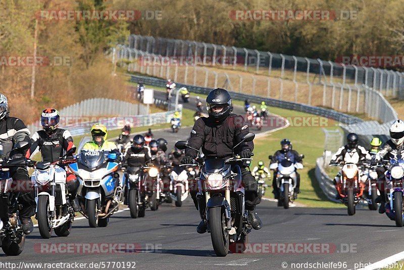 Bild #5770192 - Anlassen 2019 Nürburgring Nordschleife (07.04.2019)