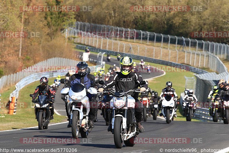 Bild #5770206 - Anlassen 2019 Nürburgring Nordschleife (07.04.2019)