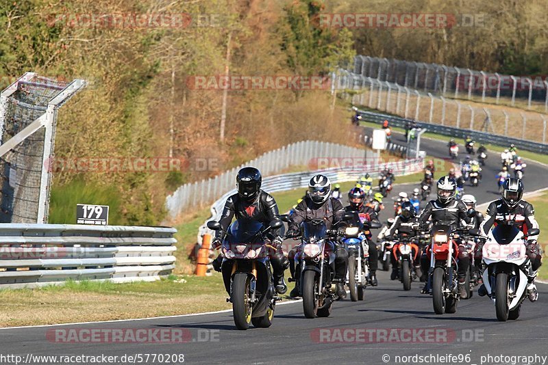 Bild #5770208 - Anlassen 2019 Nürburgring Nordschleife (07.04.2019)