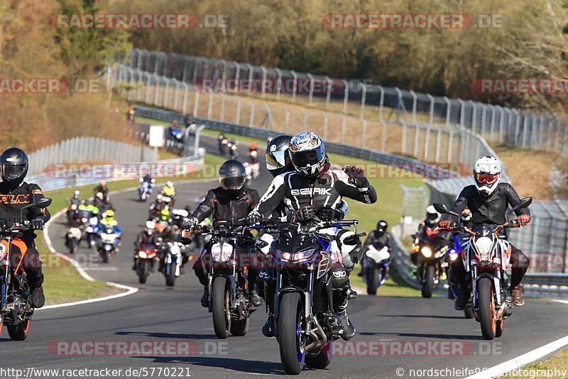 Bild #5770221 - Anlassen 2019 Nürburgring Nordschleife (07.04.2019)