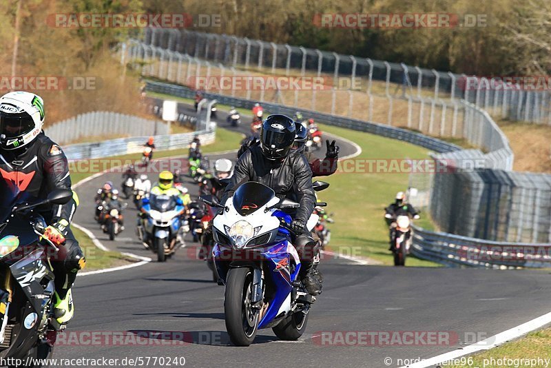 Bild #5770240 - Anlassen 2019 Nürburgring Nordschleife (07.04.2019)