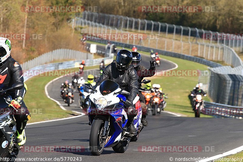 Bild #5770243 - Anlassen 2019 Nürburgring Nordschleife (07.04.2019)