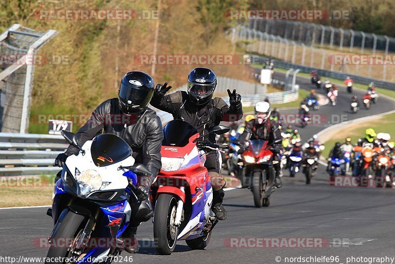 Bild #5770246 - Anlassen 2019 Nürburgring Nordschleife (07.04.2019)