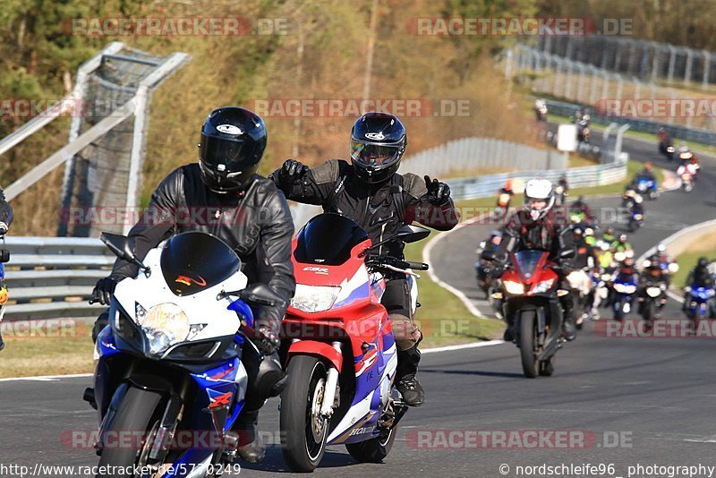 Bild #5770249 - Anlassen 2019 Nürburgring Nordschleife (07.04.2019)