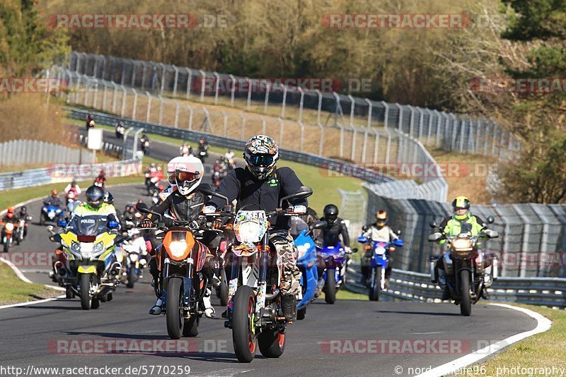 Bild #5770259 - Anlassen 2019 Nürburgring Nordschleife (07.04.2019)