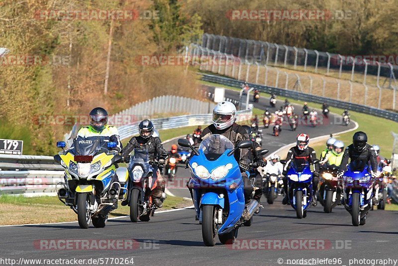 Bild #5770264 - Anlassen 2019 Nürburgring Nordschleife (07.04.2019)