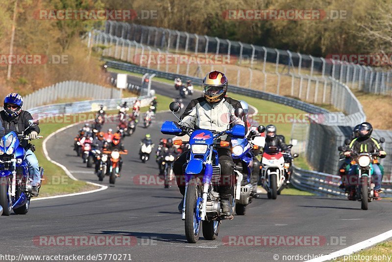 Bild #5770271 - Anlassen 2019 Nürburgring Nordschleife (07.04.2019)