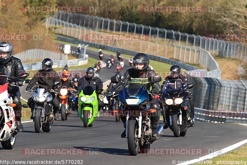 Bild #5770282 - Anlassen 2019 Nürburgring Nordschleife (07.04.2019)