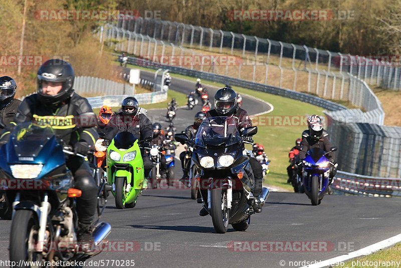 Bild #5770285 - Anlassen 2019 Nürburgring Nordschleife (07.04.2019)