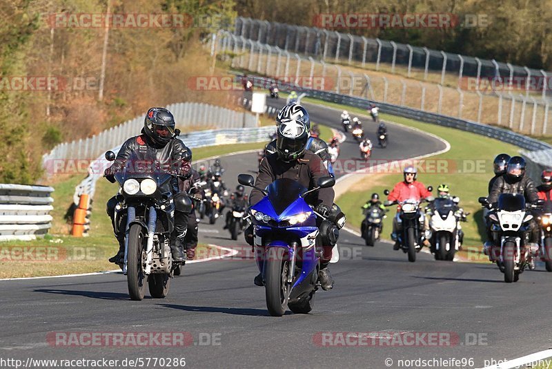 Bild #5770286 - Anlassen 2019 Nürburgring Nordschleife (07.04.2019)