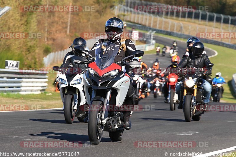 Bild #5771047 - Anlassen 2019 Nürburgring Nordschleife (07.04.2019)