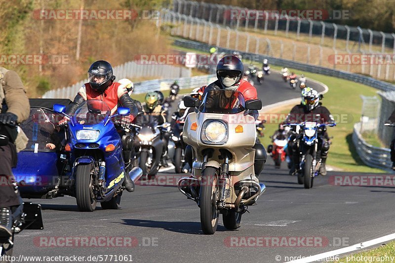 Bild #5771061 - Anlassen 2019 Nürburgring Nordschleife (07.04.2019)