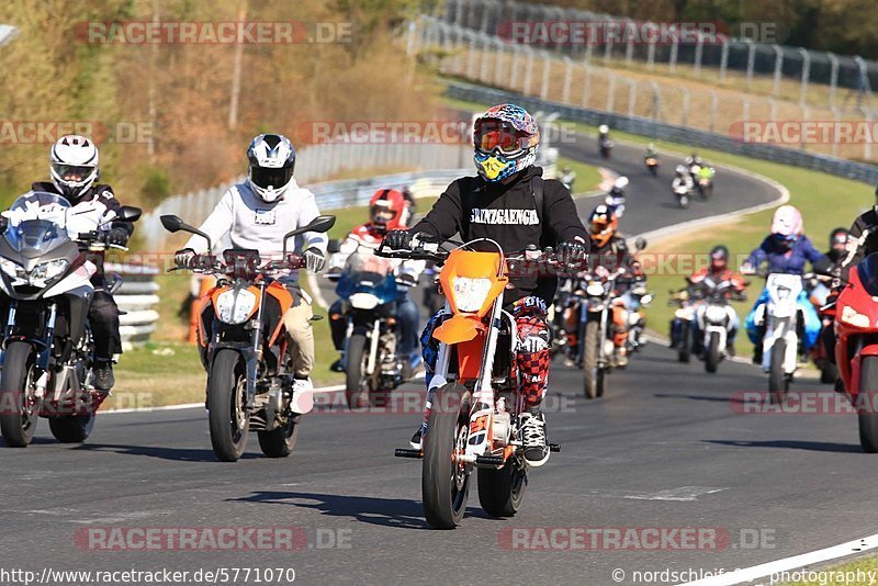 Bild #5771070 - Anlassen 2019 Nürburgring Nordschleife (07.04.2019)