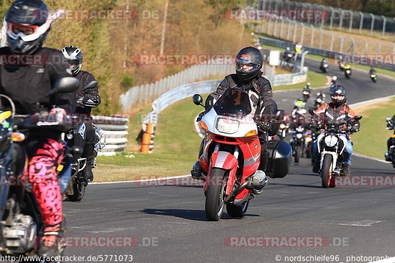 Bild #5771073 - Anlassen 2019 Nürburgring Nordschleife (07.04.2019)