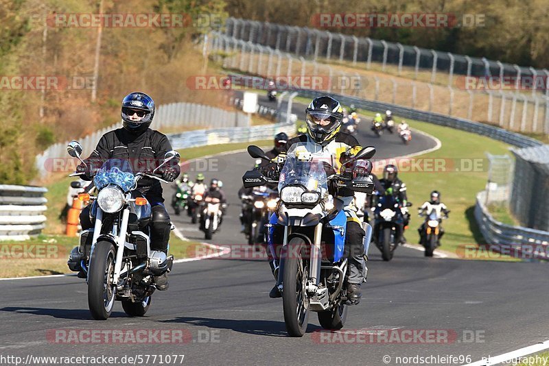 Bild #5771077 - Anlassen 2019 Nürburgring Nordschleife (07.04.2019)