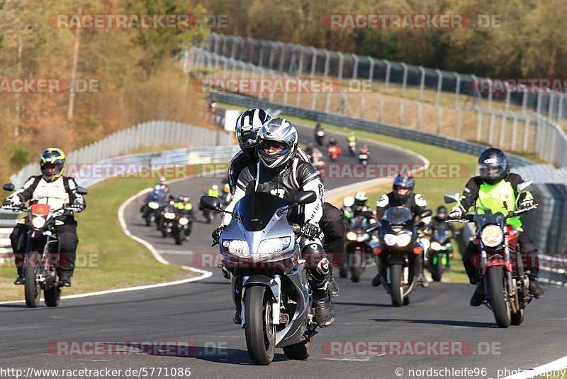 Bild #5771086 - Anlassen 2019 Nürburgring Nordschleife (07.04.2019)