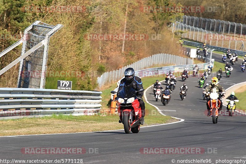 Bild #5771128 - Anlassen 2019 Nürburgring Nordschleife (07.04.2019)