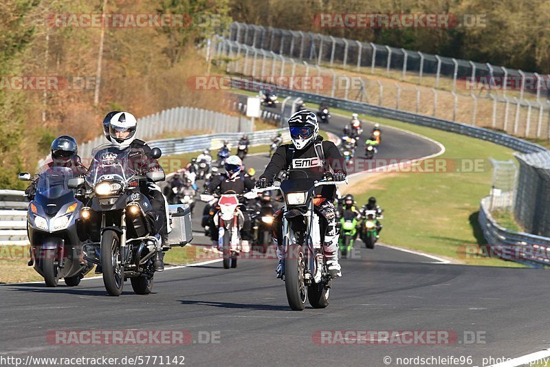 Bild #5771142 - Anlassen 2019 Nürburgring Nordschleife (07.04.2019)