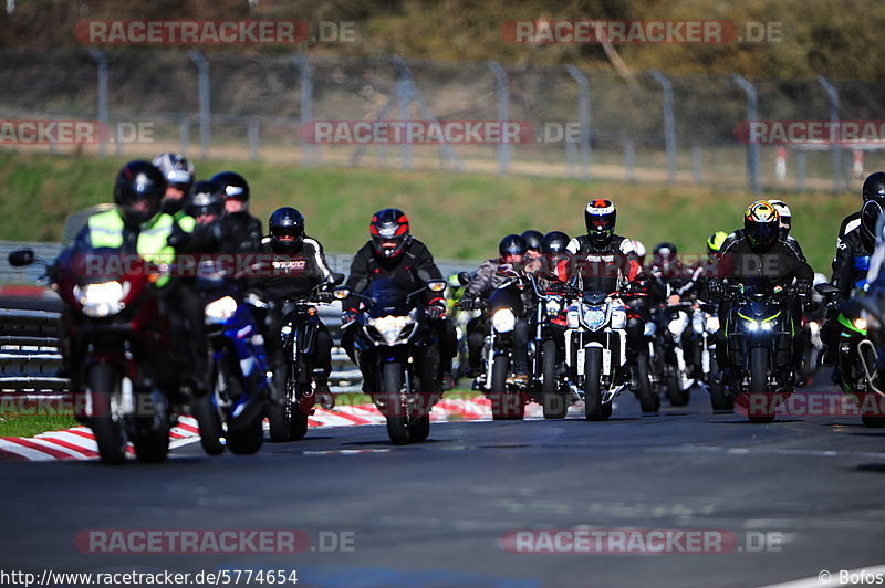 Bild #5774654 - Anlassen 2019 Nürburgring Nordschleife (07.04.2019)