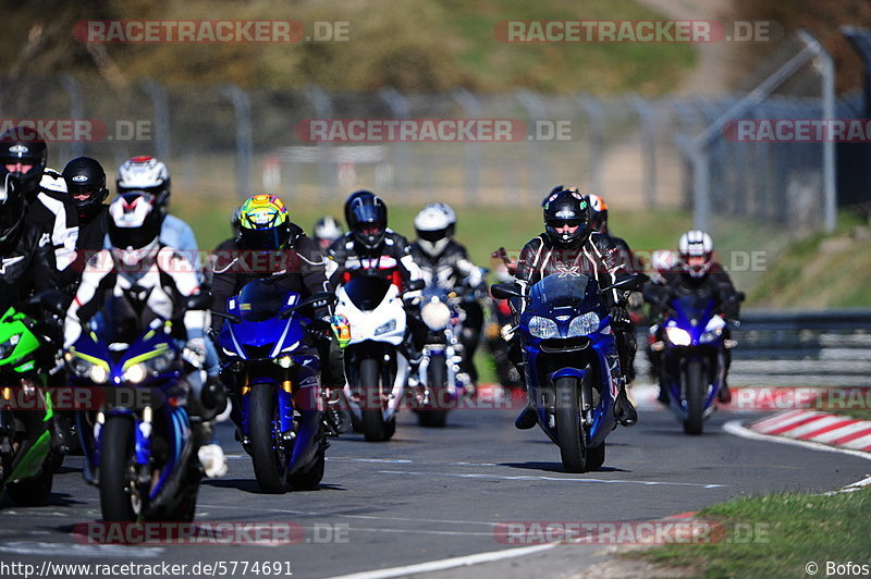 Bild #5774691 - Anlassen 2019 Nürburgring Nordschleife (07.04.2019)