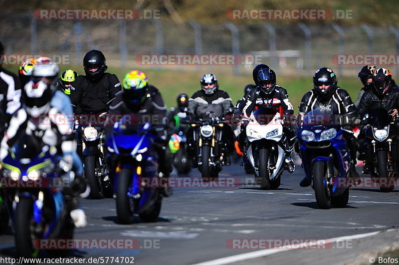 Bild #5774702 - Anlassen 2019 Nürburgring Nordschleife (07.04.2019)