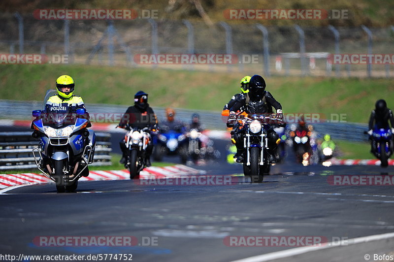 Bild #5774752 - Anlassen 2019 Nürburgring Nordschleife (07.04.2019)