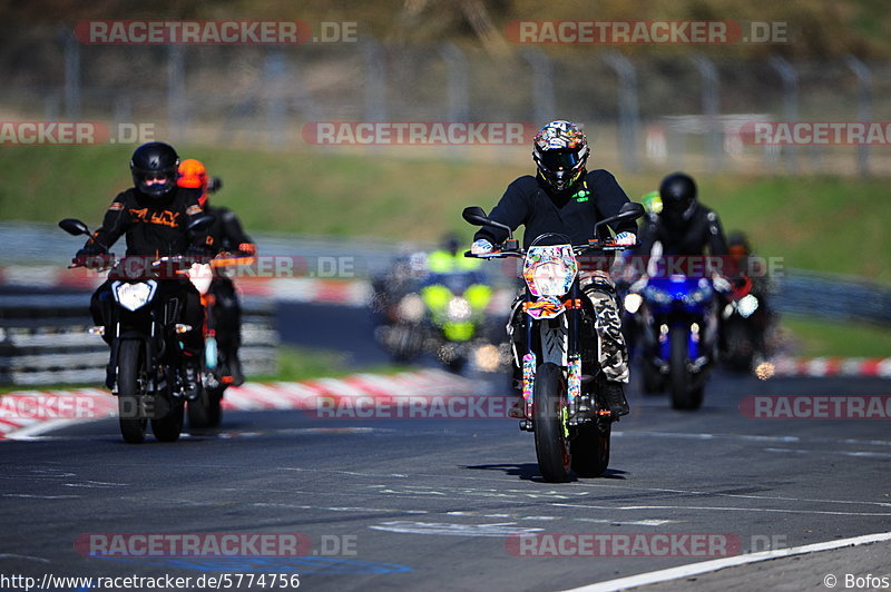 Bild #5774756 - Anlassen 2019 Nürburgring Nordschleife (07.04.2019)