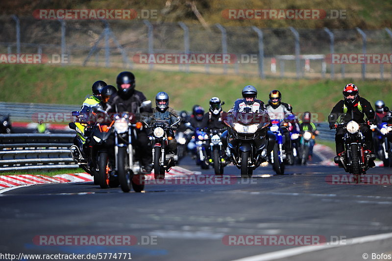 Bild #5774771 - Anlassen 2019 Nürburgring Nordschleife (07.04.2019)