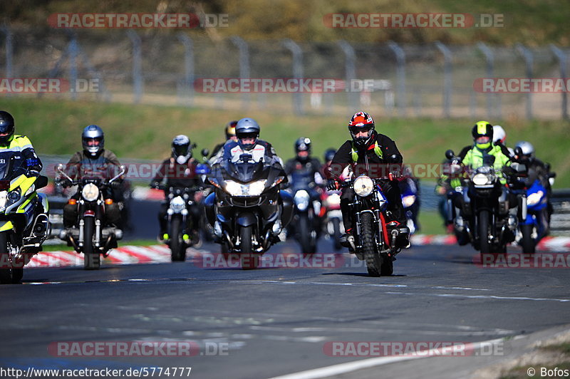 Bild #5774777 - Anlassen 2019 Nürburgring Nordschleife (07.04.2019)