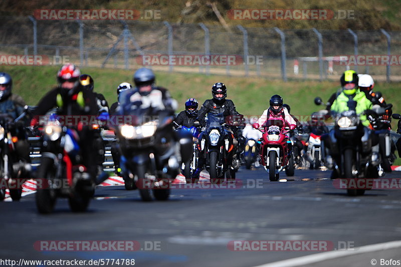 Bild #5774788 - Anlassen 2019 Nürburgring Nordschleife (07.04.2019)