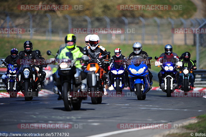 Bild #5774792 - Anlassen 2019 Nürburgring Nordschleife (07.04.2019)