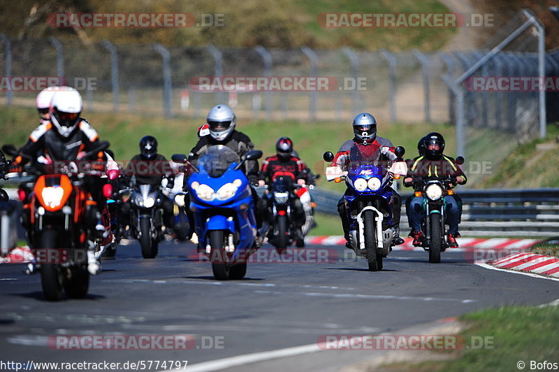 Bild #5774797 - Anlassen 2019 Nürburgring Nordschleife (07.04.2019)