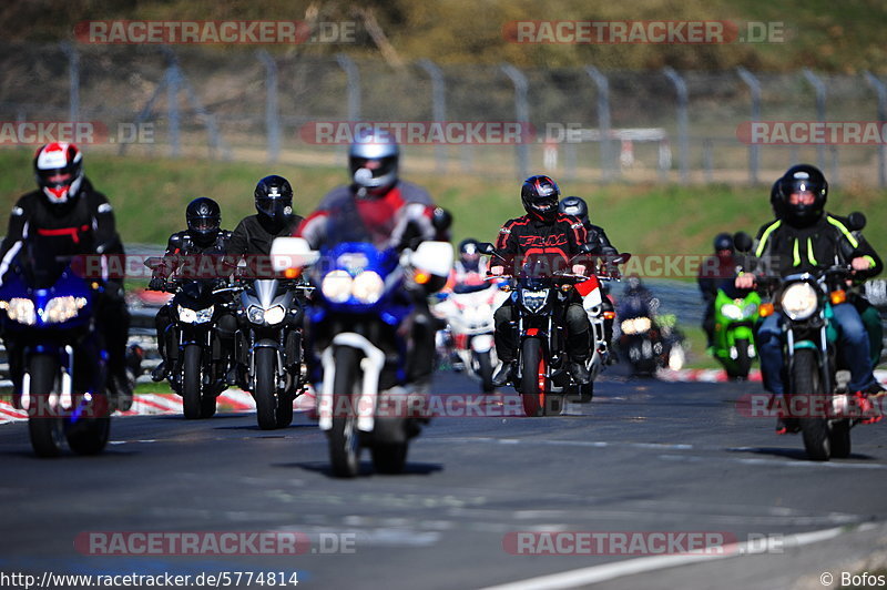 Bild #5774814 - Anlassen 2019 Nürburgring Nordschleife (07.04.2019)