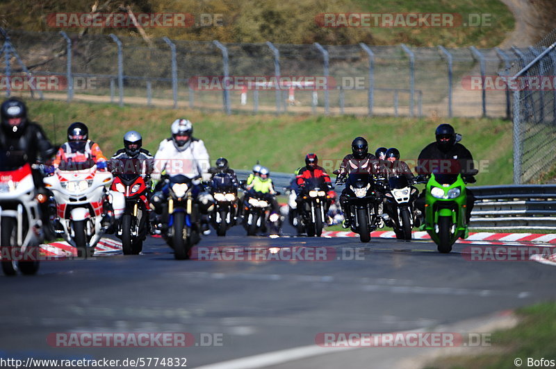 Bild #5774832 - Anlassen 2019 Nürburgring Nordschleife (07.04.2019)