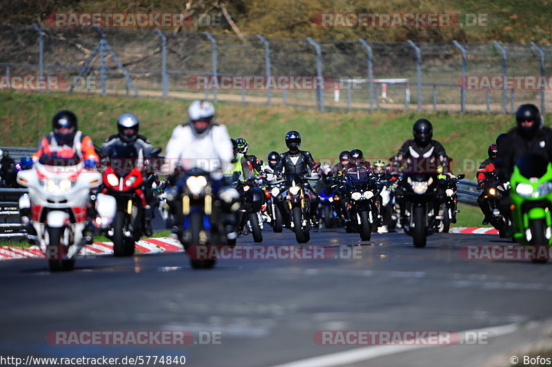 Bild #5774840 - Anlassen 2019 Nürburgring Nordschleife (07.04.2019)