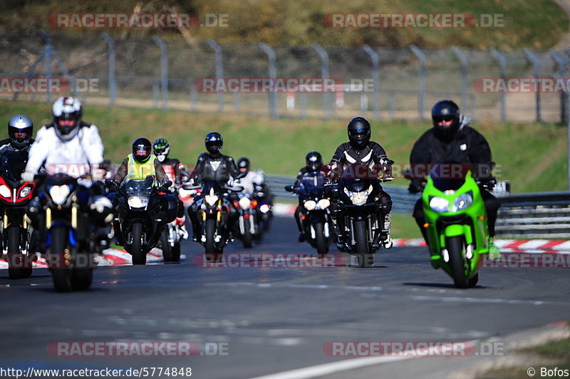 Bild #5774848 - Anlassen 2019 Nürburgring Nordschleife (07.04.2019)