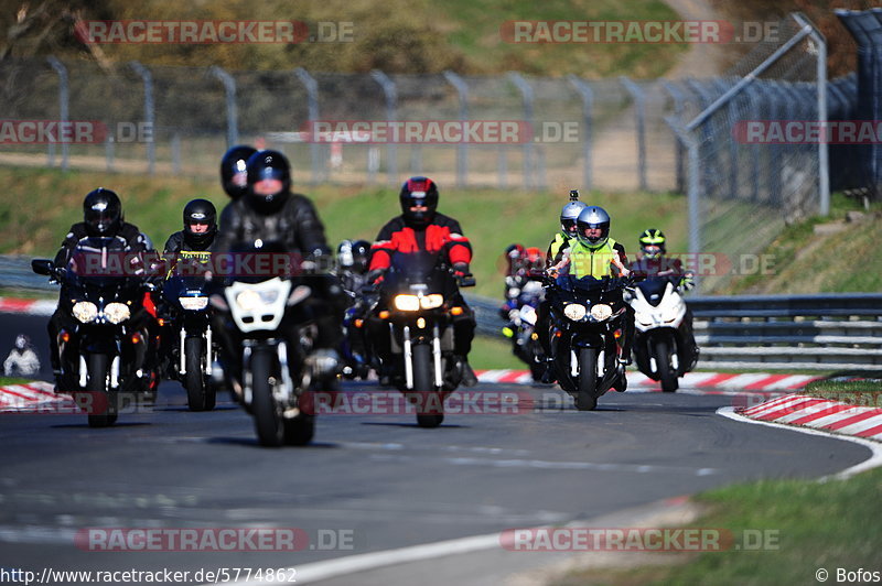 Bild #5774862 - Anlassen 2019 Nürburgring Nordschleife (07.04.2019)