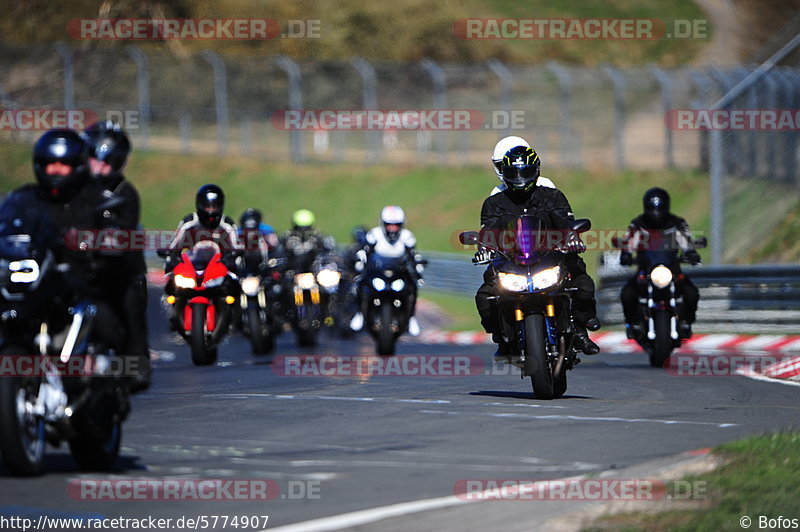 Bild #5774907 - Anlassen 2019 Nürburgring Nordschleife (07.04.2019)