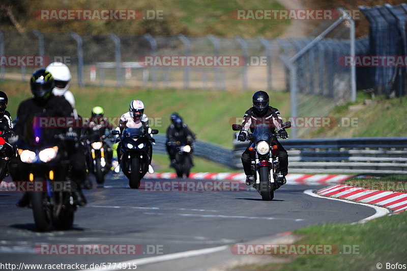 Bild #5774915 - Anlassen 2019 Nürburgring Nordschleife (07.04.2019)