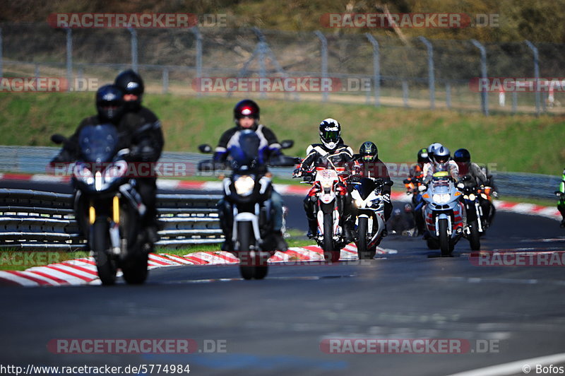 Bild #5774984 - Anlassen 2019 Nürburgring Nordschleife (07.04.2019)