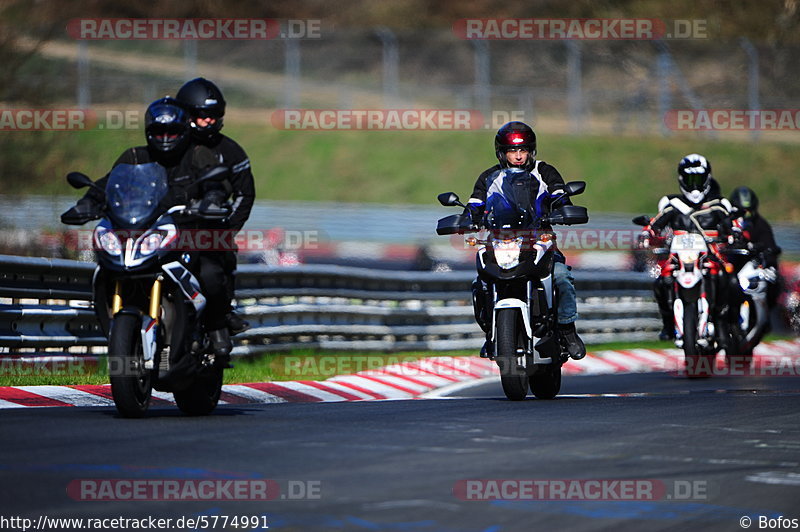 Bild #5774991 - Anlassen 2019 Nürburgring Nordschleife (07.04.2019)