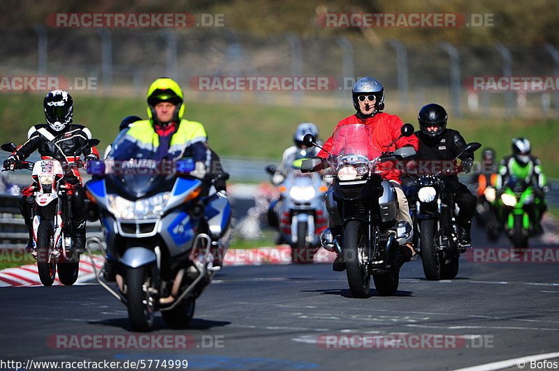 Bild #5774999 - Anlassen 2019 Nürburgring Nordschleife (07.04.2019)