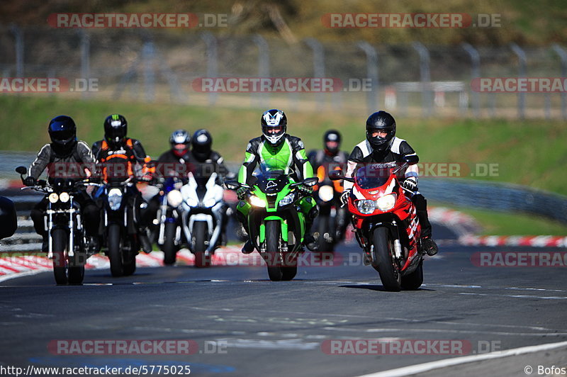 Bild #5775025 - Anlassen 2019 Nürburgring Nordschleife (07.04.2019)