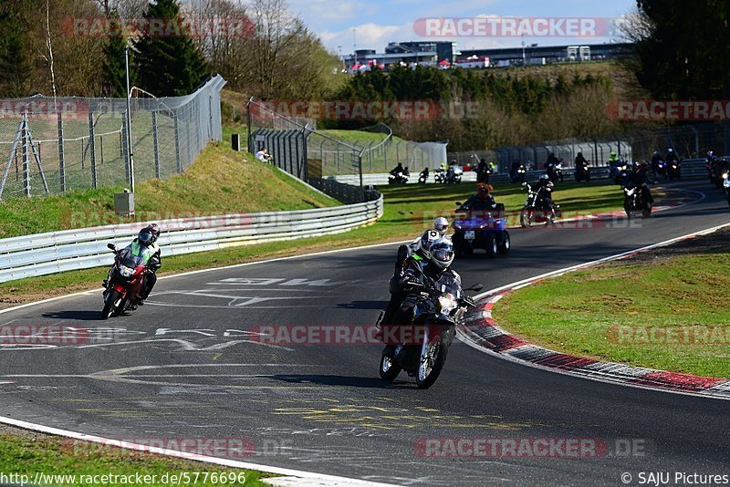 Bild #5776696 - Anlassen 2019 Nürburgring Nordschleife (07.04.2019)