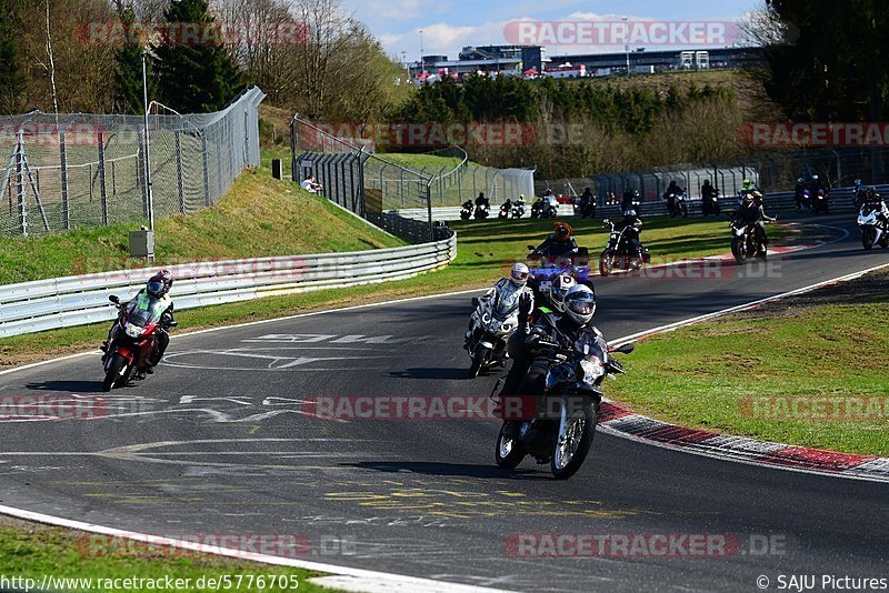 Bild #5776705 - Anlassen 2019 Nürburgring Nordschleife (07.04.2019)