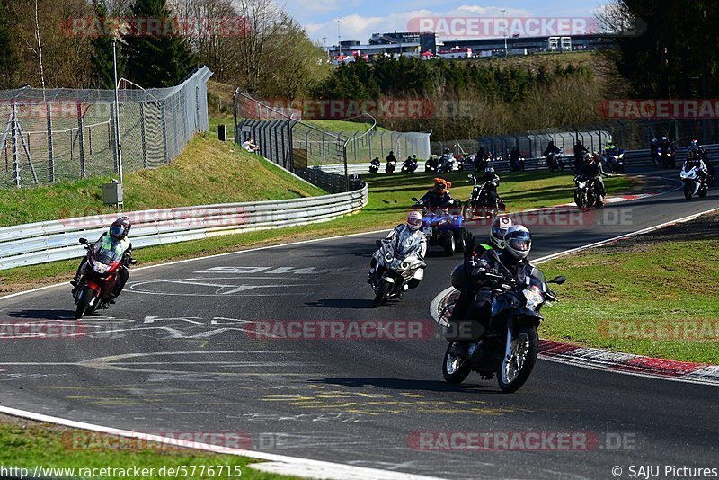 Bild #5776715 - Anlassen 2019 Nürburgring Nordschleife (07.04.2019)