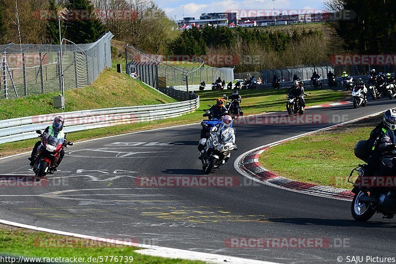 Bild #5776739 - Anlassen 2019 Nürburgring Nordschleife (07.04.2019)