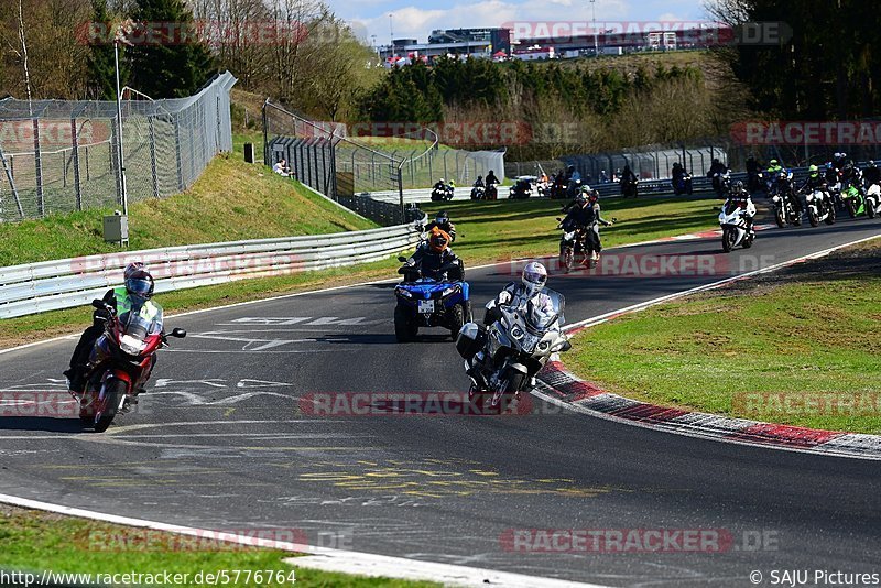 Bild #5776764 - Anlassen 2019 Nürburgring Nordschleife (07.04.2019)